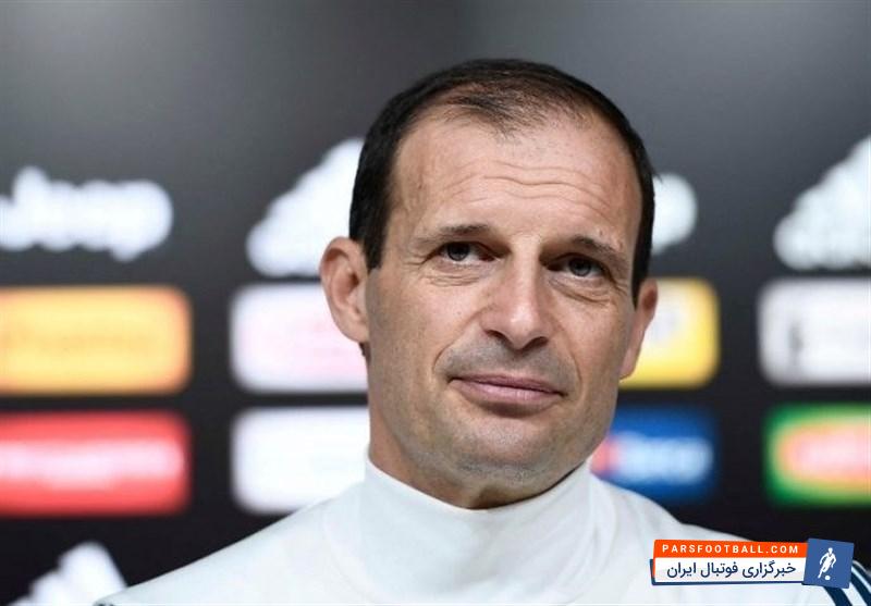 آلگری : رونالدو به زودی گلزنی می کند