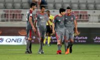 الدحیل قطر و پرسپولیس تهران