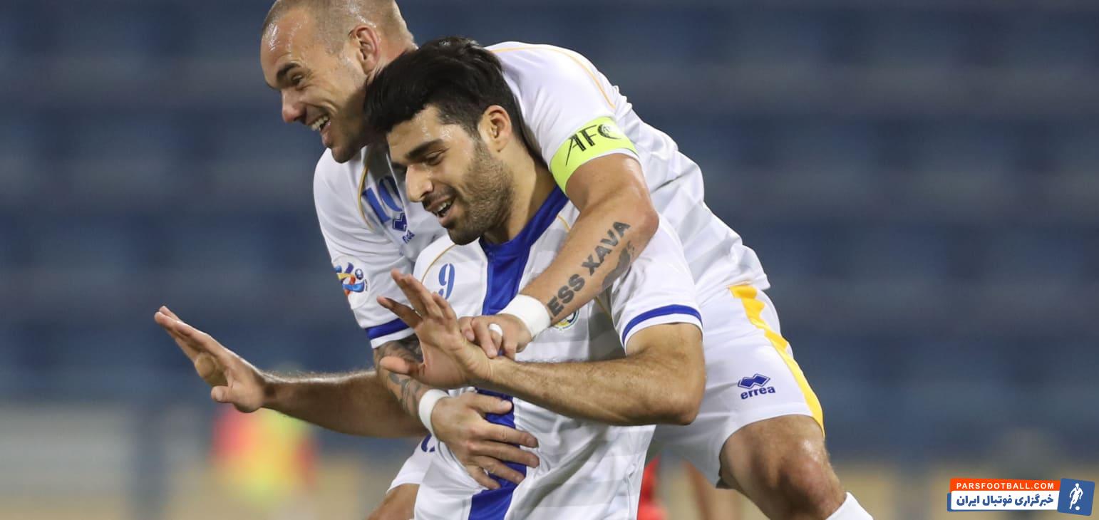 الغرافه قطر - الاهلی قطر