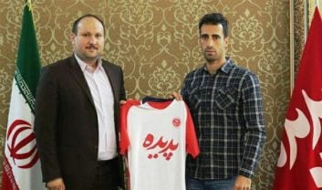 امین قاسمی نژاد