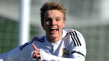 اودگارد بازیکن جوان باشگاه فوتبال رئال مادرید به صورت قرضی راهی لیگ هلند می شود