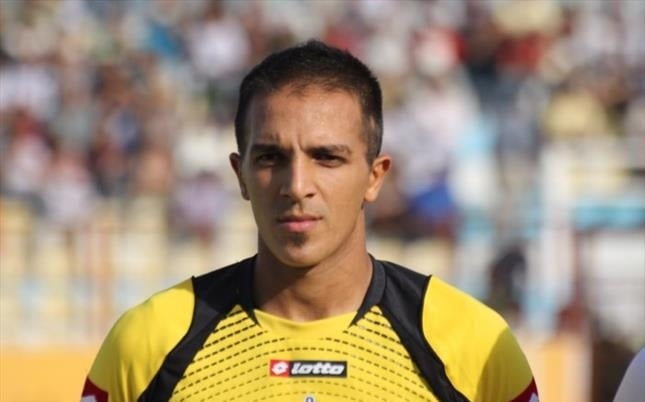 ایمان صادقی - سپیدرود