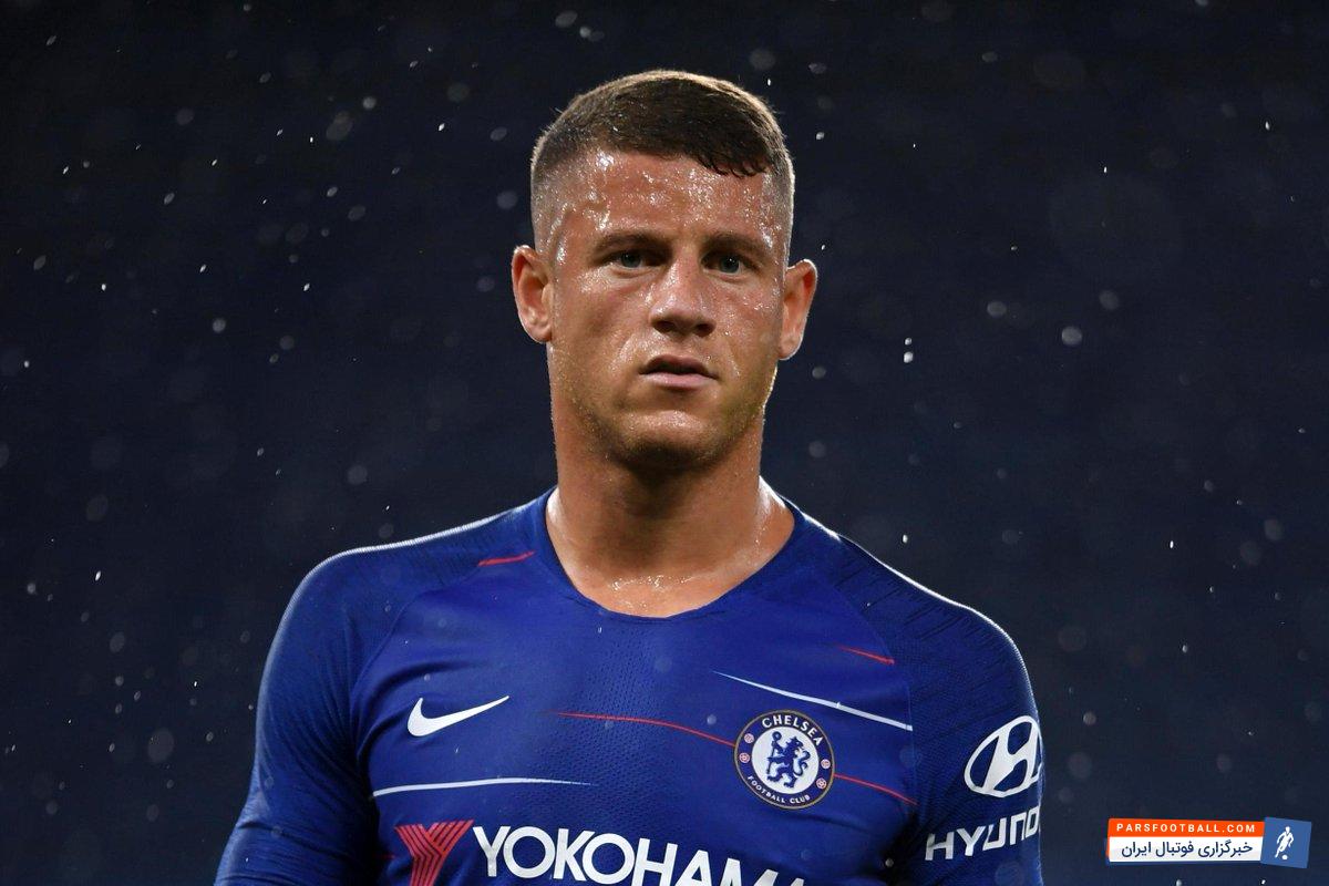 بارکلی : لمپارد یک الگو برای من است