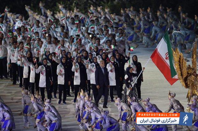 بازی های آسیایی