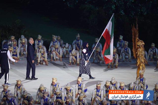 بازی های آسیایی