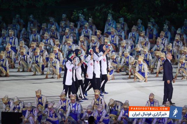 بازی های آسیایی