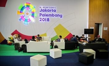 بازی‌ های آسیایی