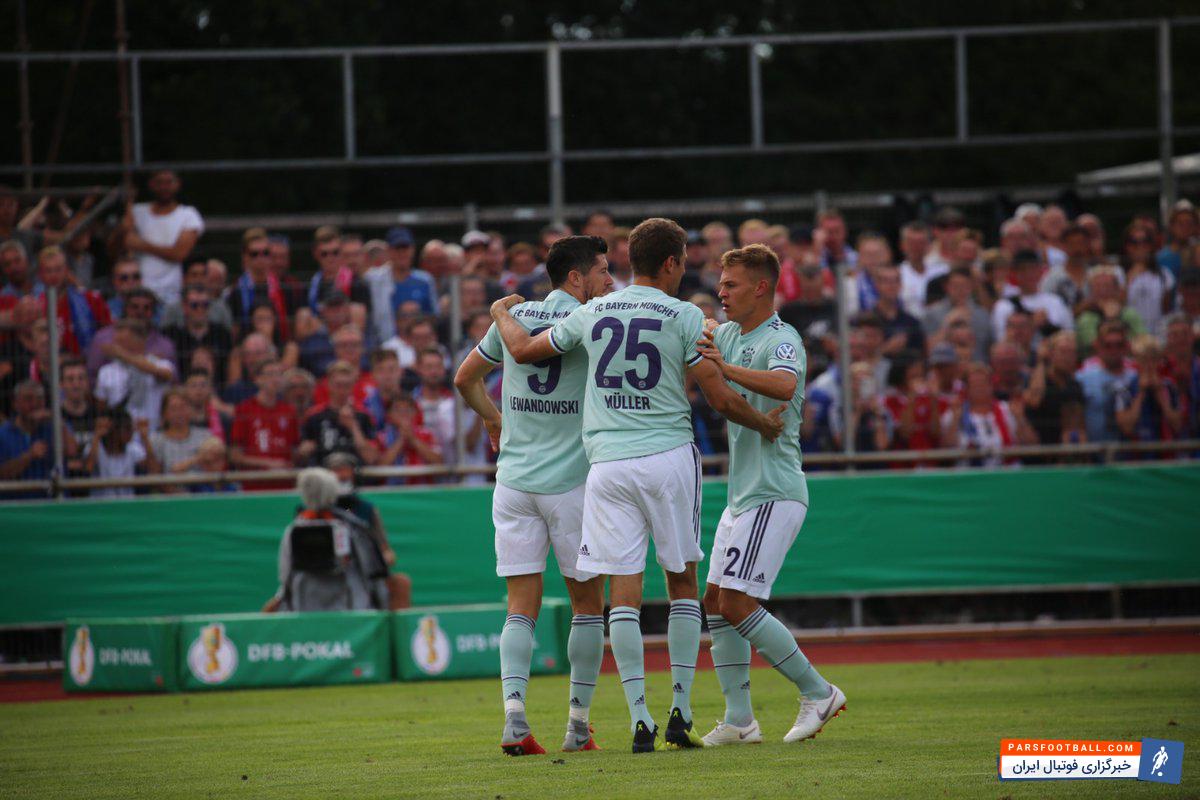 بایرن مونیخ