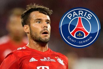 پاری سن ژرمن در تلاش برای جذب برنات