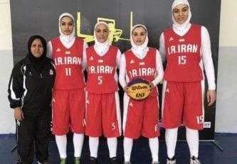 بسکتبال ایران