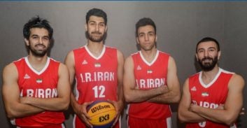 بسکتبال ایران