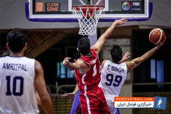 بسکتبال ایران