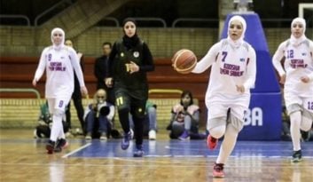 بسکتبال بانوان ایران