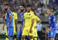 بغداد بونجاح مهاجم الجزایری تیم فوتبال السد به عنوان بهترین بازیکن دیدار این تیم برابر استقلال انتخاب شد.استقلال -السد؛ بغداد بونجاح بهترین بازیکن میدان شد.