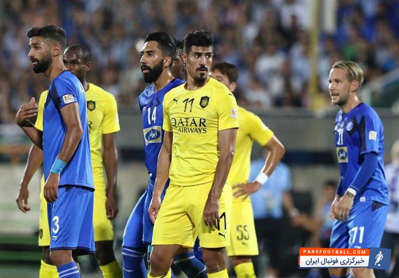 بغداد بونجاح مهاجم الجزایری تیم فوتبال السد به عنوان بهترین بازیکن دیدار این تیم برابر استقلال انتخاب شد.استقلال -السد؛ بغداد بونجاح بهترین بازیکن میدان شد.