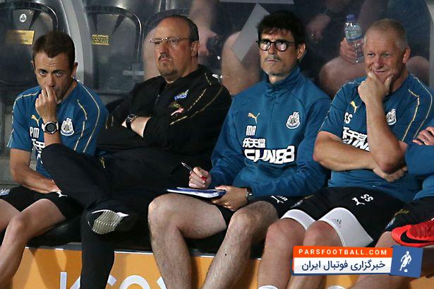 روبیالس : نیوکاسل پیشنهاد حضور بنیتس در اسپانیا را داده بود