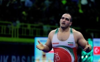 بهنام مهدی زاده