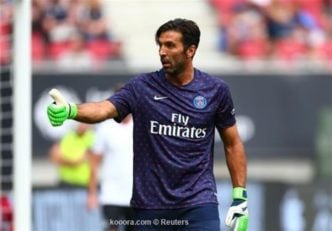 بوفون : حتی در سن 40 سالگی هم می‌توانید از بردن یک سوپرجام لذت ببرید