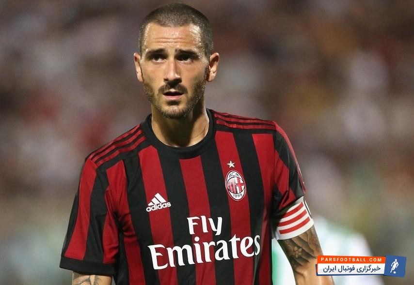 سوسو : دلیل بازگشت بونوچی به یوونتوس، احساس حرکت به عقب با انتخاب میلان بود