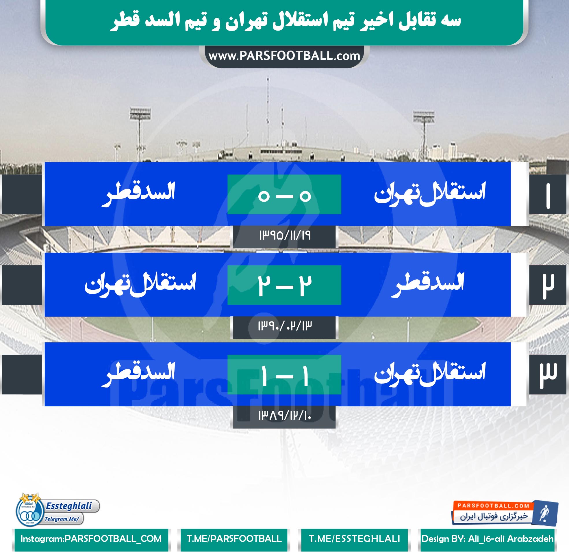 استقلال - السد