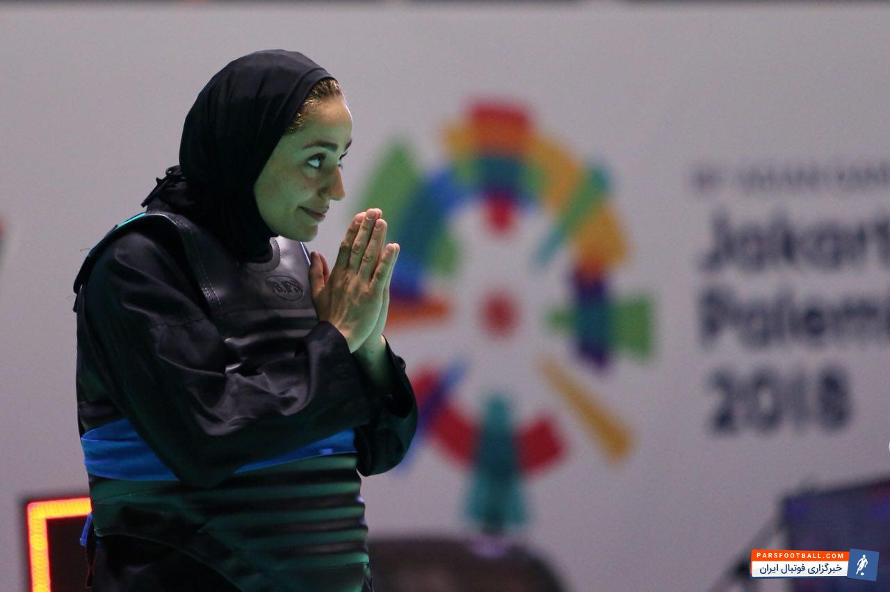 تهمینه کربلایی - پنچاک سیلات