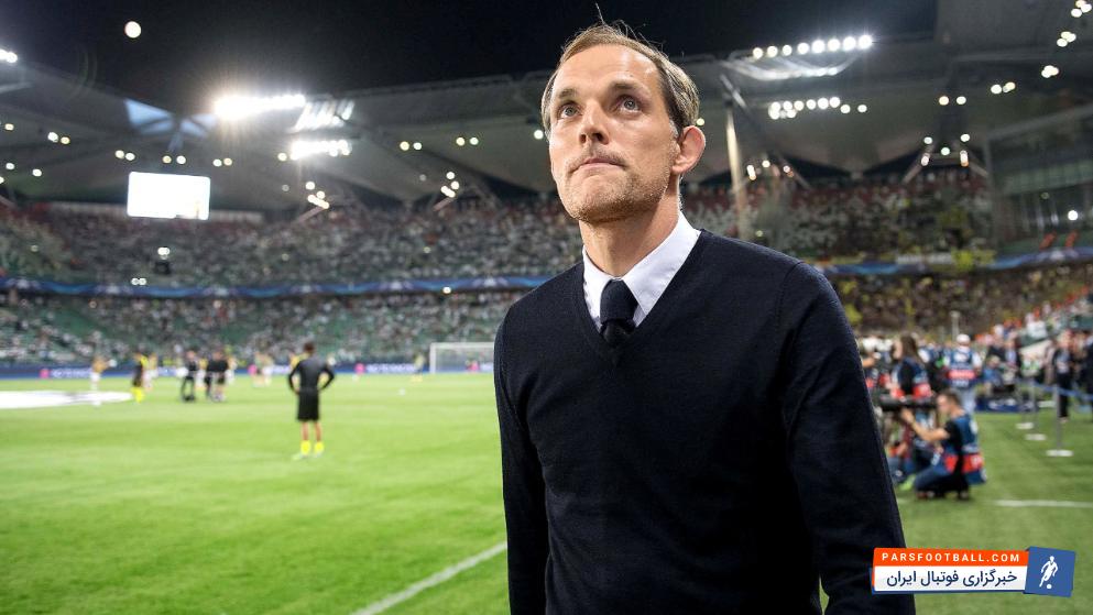 توخل : سیستم ۳-۴-۳ساس بازی ما خواهد بود مقابل موناکو نبرد دشواری در پیش داریم