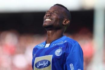 مامه تیام در آستانه حضور در عجمان