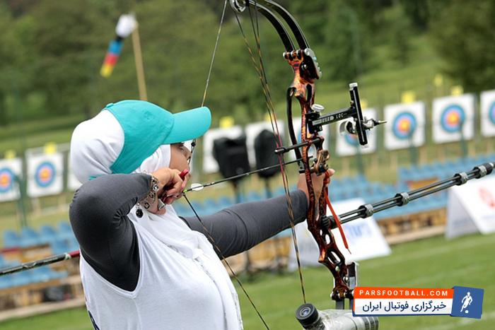 تیراندازی با کمان - بازی های آسیایی