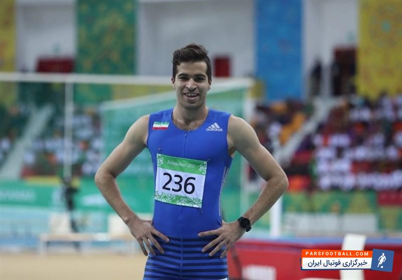 حسن تفتیان - دو و میدانی