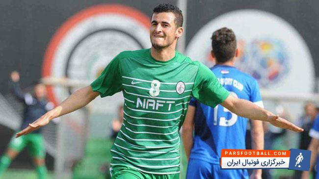 برانکو خواهان تست دادن ایمن حسین در پرسپولیس است