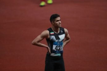 دو و میدانی - حسن تفتیان