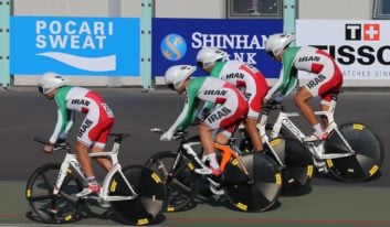 دوچرخه سواری - جاکارتا