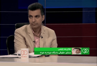 تبانی ماجرای تبانی تیم فوتبال نساجی مازندران از زبان غلامرضا رفیعی معاون حقوقی باشگاه خونه به خونه