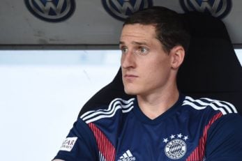 رودی در آستانه خروج از بایرن مونیخ