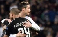 تکنیک های تقلیدی ام باپه از کریستیانو رونالدو