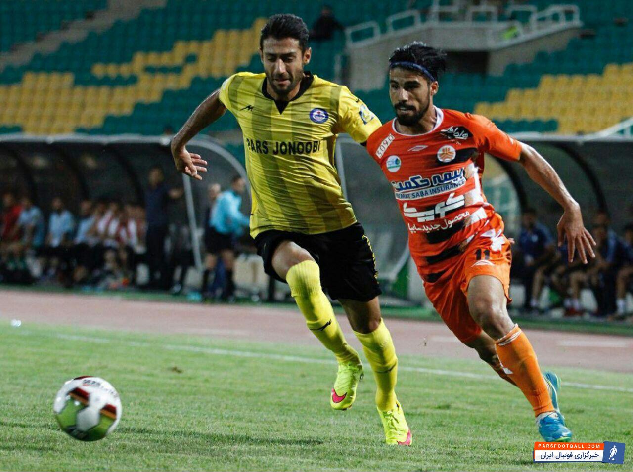 سایپا و پارس جنوبی