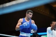 سجاد کاظم زاده - بوکس