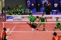 سپک تاکرا - ایران - بازی های آسیایی جاکارتا