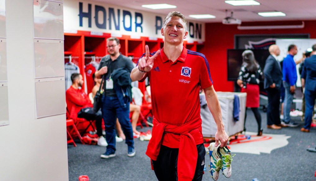 اشتایگر : من از نظر بدنی آماده هستم