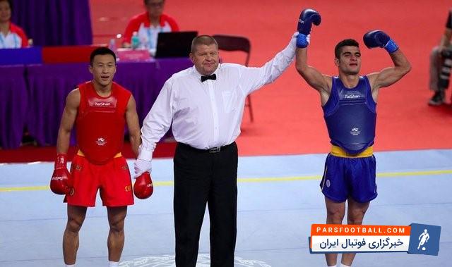 عرفان آهنگریان