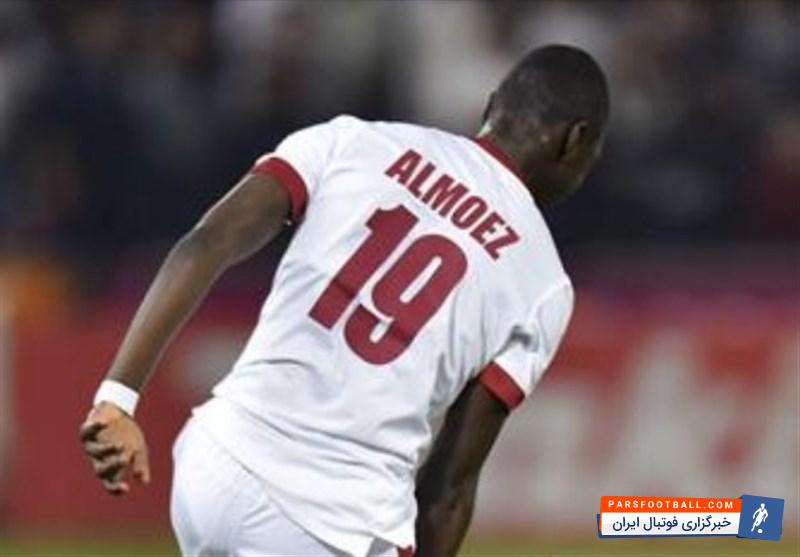 علی المعز - الدحیل و پرسپولیس