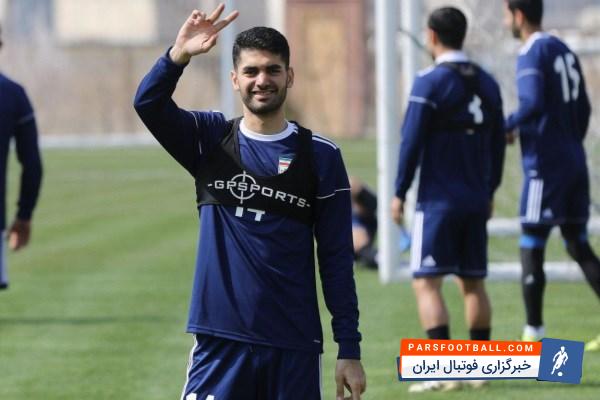 علی کریمی - مارکوس نویمایر