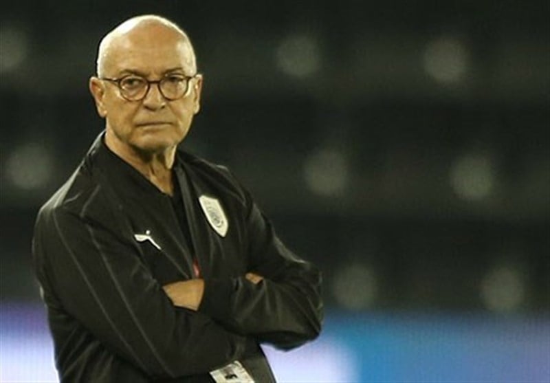 فریرا : در بازی با استقلال نباید تمرکز ما از دست برود