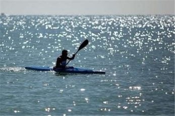 قایقرانی - بازی های آسیایی جاکارتا - ایران - قزاقستان