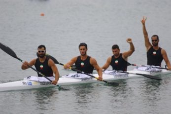 قایقرانی - جاکارتا