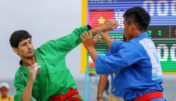 قنبرعلی قنبری - کوراش