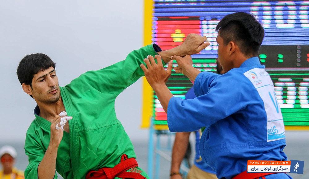 قنبرعلی قنبری - کوراش