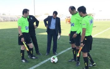 لیگ آزادگان