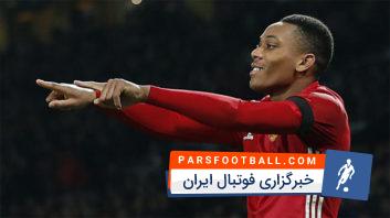 هواداران بایرن مونیخ خواهان جذب مارسیال