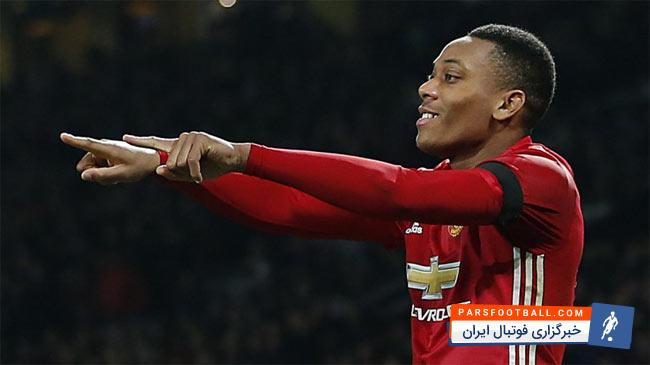 هواداران بایرن مونیخ خواهان جذب مارسیال